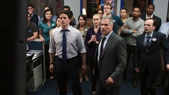 Person of Interest S4E5 poster