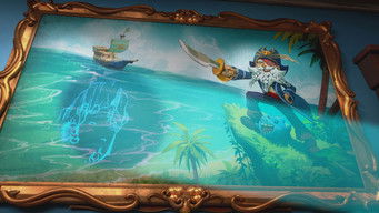 Episode 13 — The Lost Lair of Web-Beard