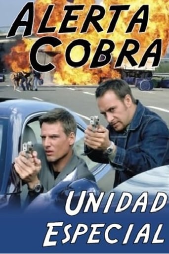 Alerta Cobra: Unidad Especial