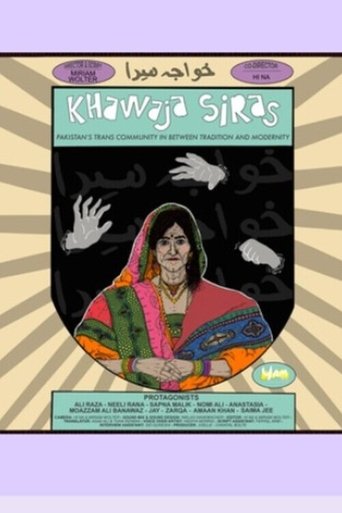 Khawaja Siras: Pakistan's Trans Community in Between Tradition and Modernity poster