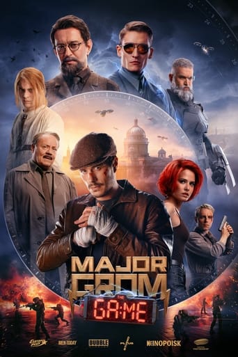 Poster of Major Grom: The Game