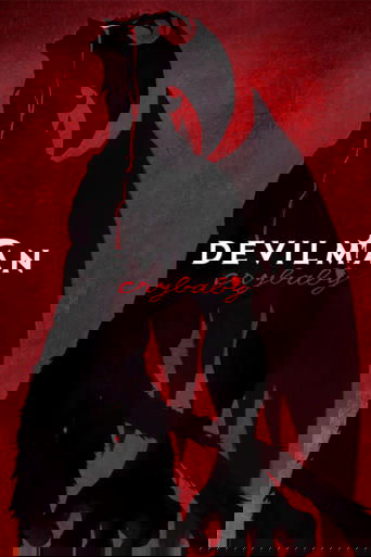 DEVILMAN crybaby