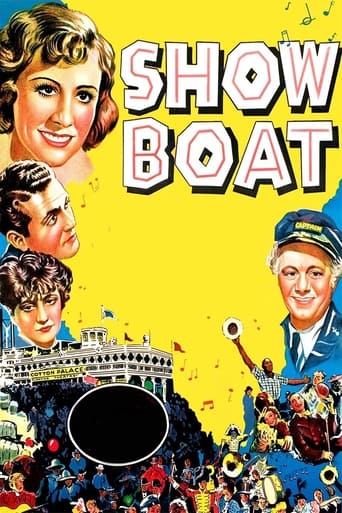 Show Boat en streaming 