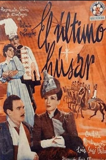 Poster of El último húsar