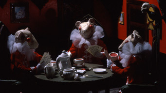 #2 Blood Tea and Red String