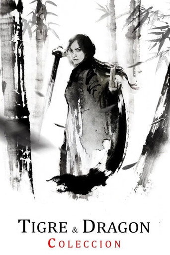 Tigre y dragón - Colección