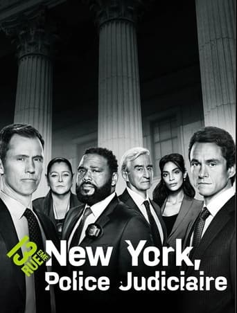 New York, police judiciaire en streaming 