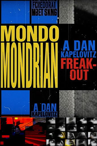 Mondo Mondrian (2026) movie poster