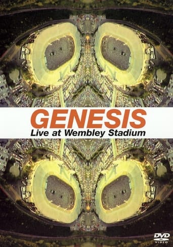 Genesis - Live at Wembley Stadium