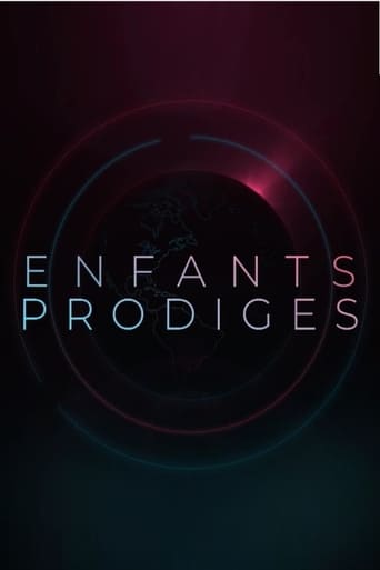 Poster of Enfants prodiges