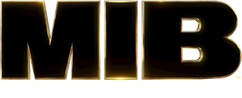 Men in Black: International logo