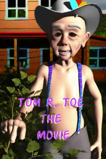 Tom R. Toe the Movie (2015)