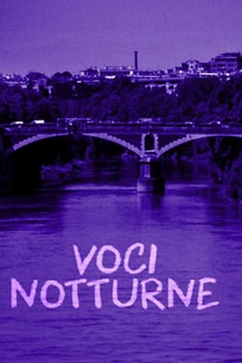 Poster of Voci notturne