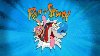 #2 Ren & Stimpy