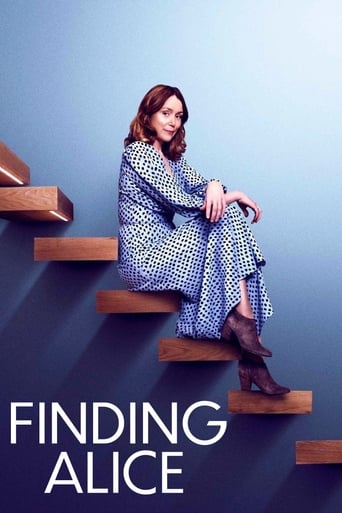 Finding Alice Poster
