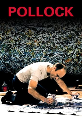 Pollock Poster