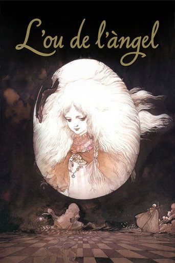 Cartell de L'ou de l'àngel