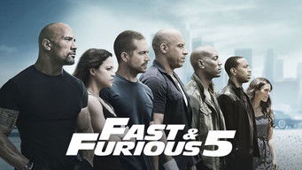 Galeria 1 - Fast & Furious 5
