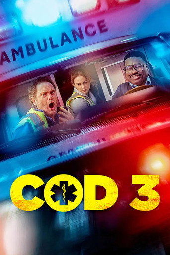 Cod 3 poster