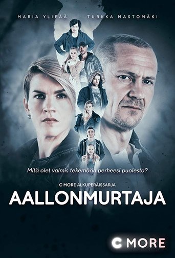 Poster of Aallonmurtaja