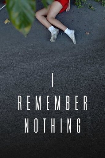 Poster för I Remember Nothing