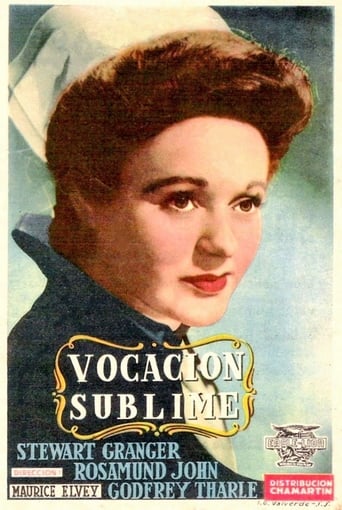Poster of Vocación sublime