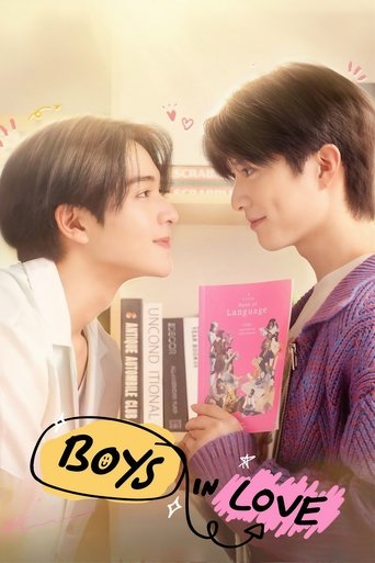 Boys in Love: Season 1