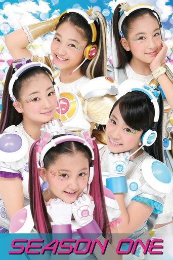 Idol × Warrior Miracle Tunes!: Season 1