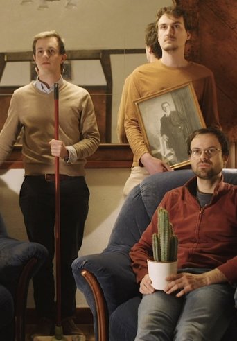 Nature morte avec colocs vivants (2023)