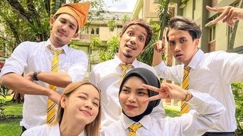 Semester Break Ghost - S1E01