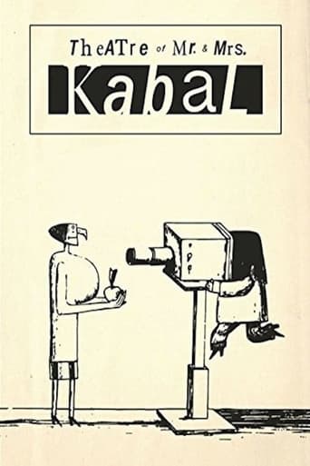 Poster of Théâtre de Monsieur & Madame Kabal