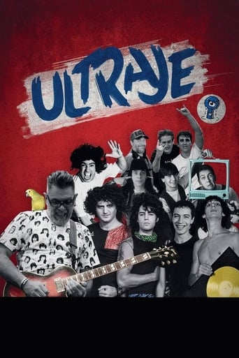 Poster of Ultraje
