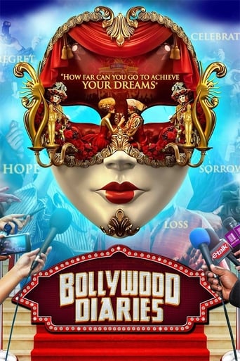 Poster för Bollywood Diaries