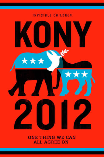 Poster för Kony 2012