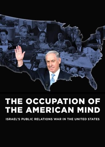 Poster of The Occupation of the American Mind