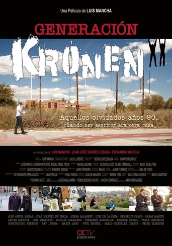 Poster of Generación Kronen