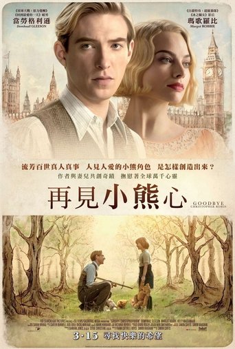 再见,克里斯托弗·罗宾