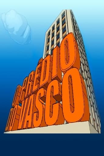 Poster of O Prédio do Vasco
