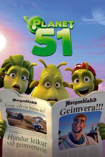 Pl&aacute;neta 51 (2009)