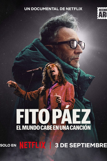 Fito Páez: El mundo cabe en una canción