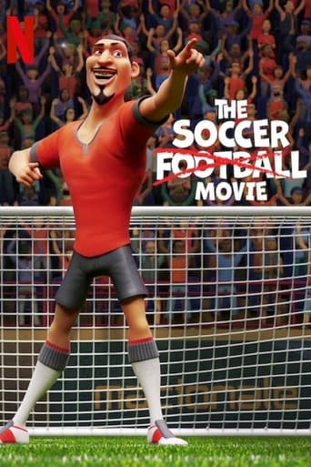 The Soccer Football Movie (2022)