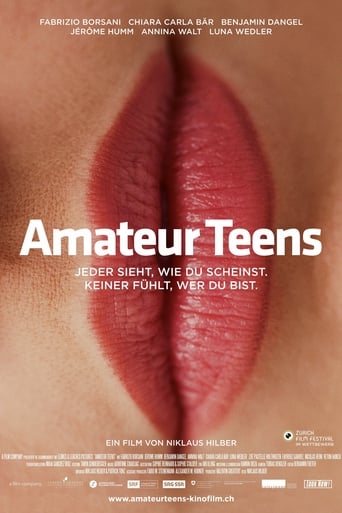 Poster of Amateur Teens