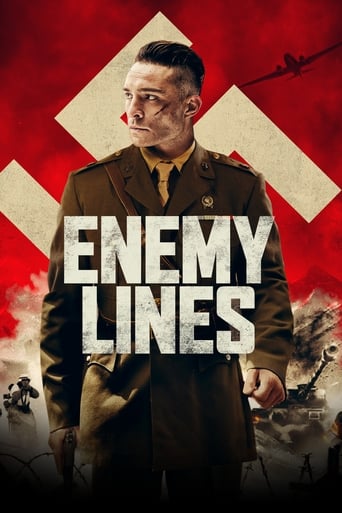 Poster för Enemy Lines