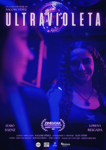 Cartell de ULTRAVIOLETA