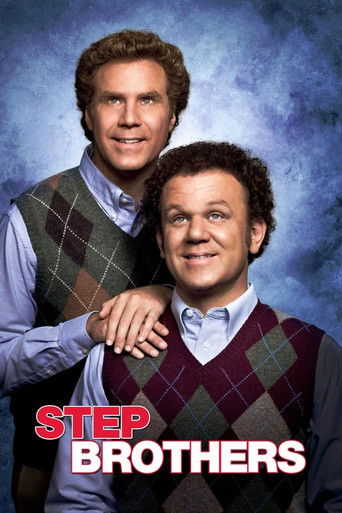 Step Brothers poster 4