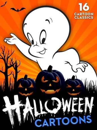 Halloween Cartoons: 16 Cartoon Classics (2017)