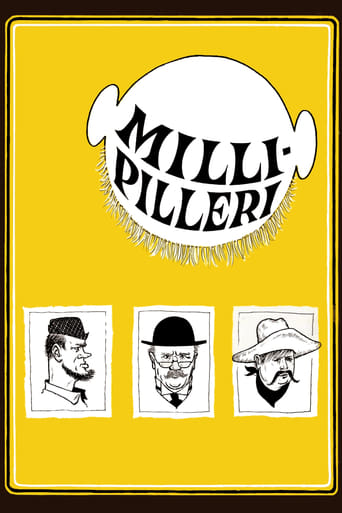 Poster för Miljonärdille