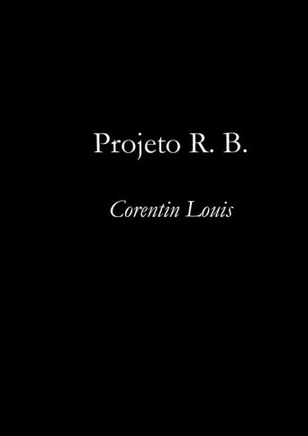 Projeto R. B. poster