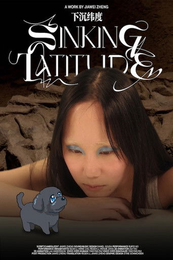 Sinking Latitude poster