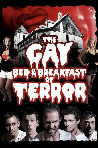 The Gay Bed & Breakfast of Terror